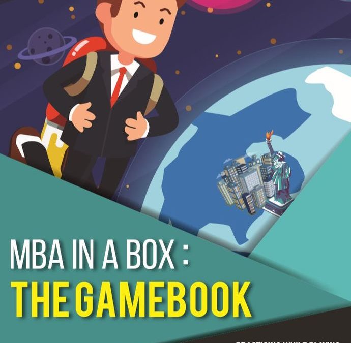 Announcing: the start-up simulation gamebook!