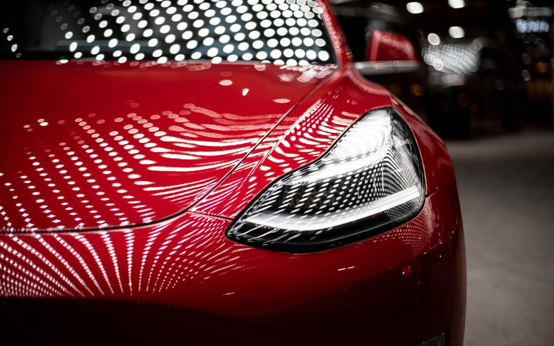 Tesla Company Analysis: Strategy, Marketing, Financials